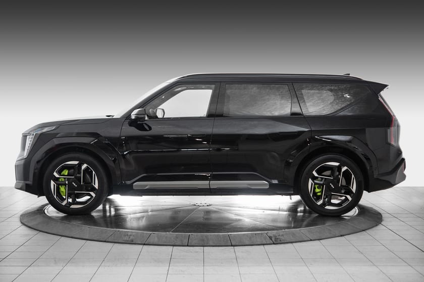 Bilde 2 av Kia EV9 GT | 508Hk | Toppmodell | Panorama