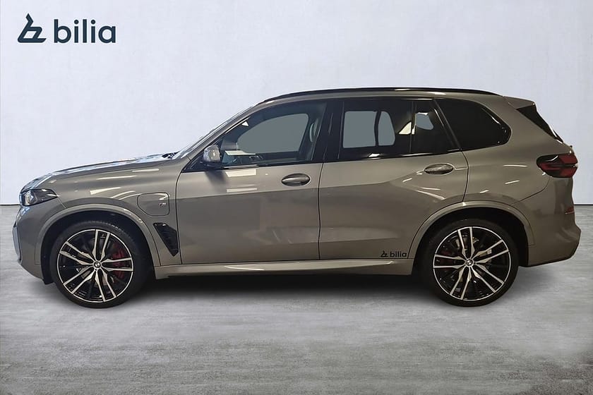 Bild 3 av BMW X5 xDrive50e M Sport Pro/Drag/Pano/DEMOBIL