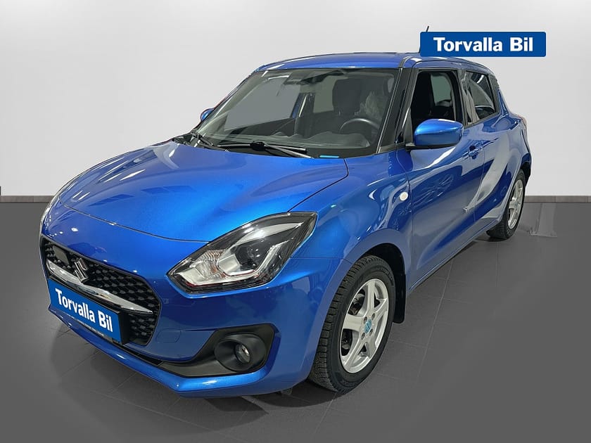 Bild 1 av Suzuki Swift Hybrid 83hk Backkamera / Adaptiv Farthållare