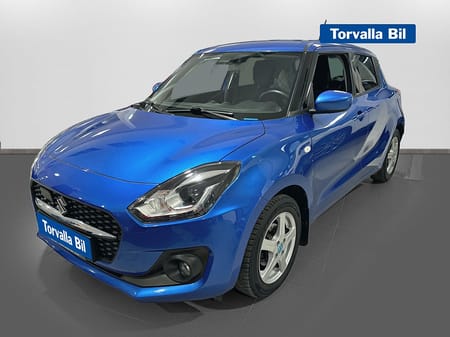 Suzuki Swift Hybrid 83hk Backkamera / Adaptiv Farthållare