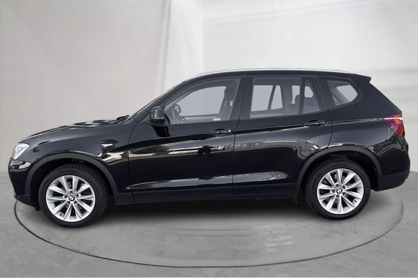 Bild 2 av BMW X3 xDrive20d xDrive20d, F25 (190hk) Drag GPS