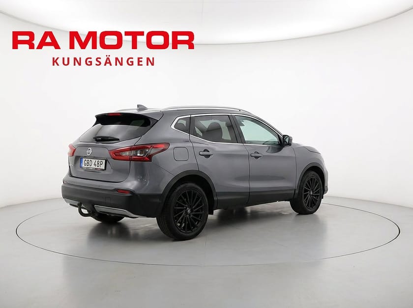 Bild 3 av Nissan Qashqai 1.3 Automat 158hk Tekna Drag Navi