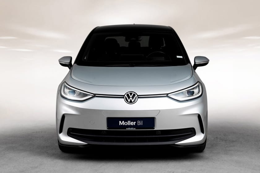Bilde 4 av Volkswagen ID.3 Pro Performance fl int v2    58kwh  204hk
