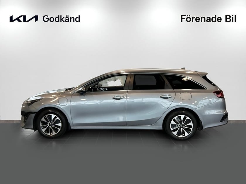 Bild 4 av Kia Ceed Sportswagon Plug-in Hybrid SW ADVANCE PLUS | GODKÄND