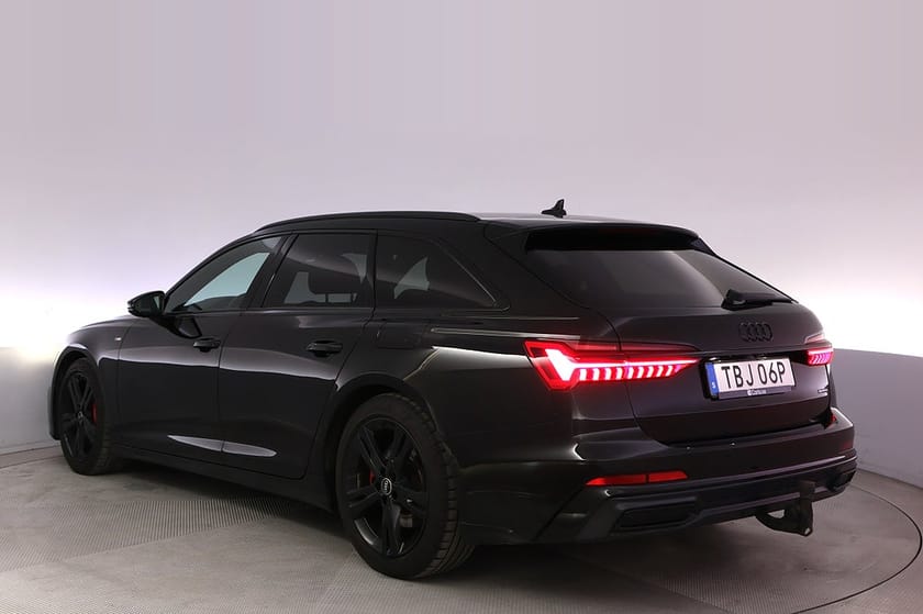 Bild 4 av Audi A6 Avant 55 TFSI e quattro S-line Kamera Elstol Drag