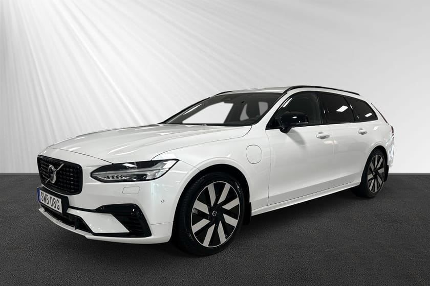 Bild 4 av Volvo V90 T6 Plus Dark Nordic Edition