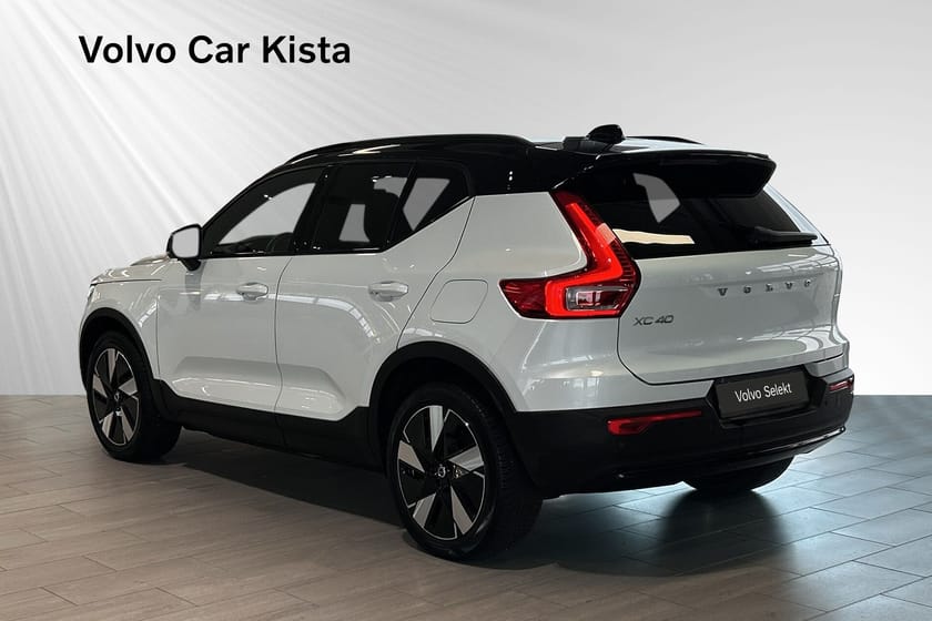 Bild 4 av Volvo XC40 Recharge Extended Range