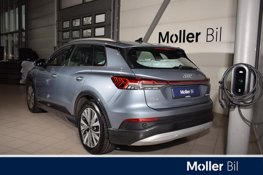 Bilde 3 av Audi Q4 50 e-tron quattro
