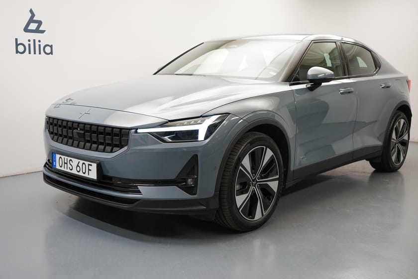 Bild 1 av Polestar 2 Long range Dual motor