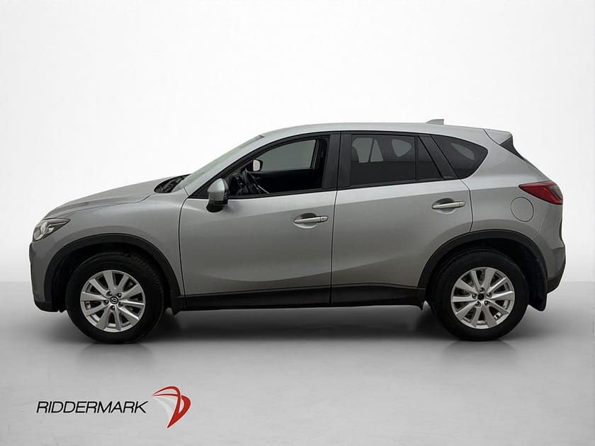 Bild 4 av Mazda CX-5 2.2 AWD 150hk M-Värmare Drag Navi