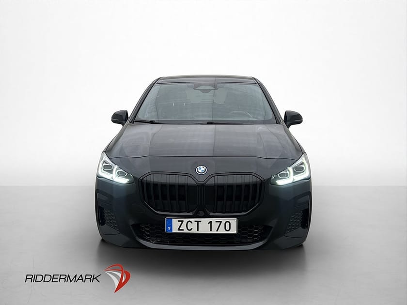 Bild 5 av BMW 225e xDrive Active Tourer 245hk M Sport H/K Kamera Drag