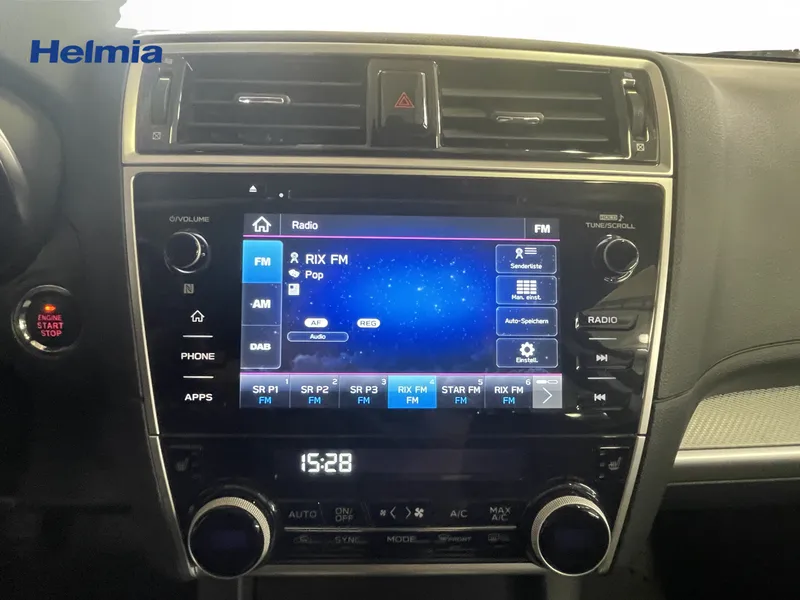 Bild 10 av 12 – Subaru Outback 2.5 AWD, 175hk