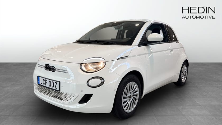 Bild 1 av Fiat 500e 42 kWh 118 hk