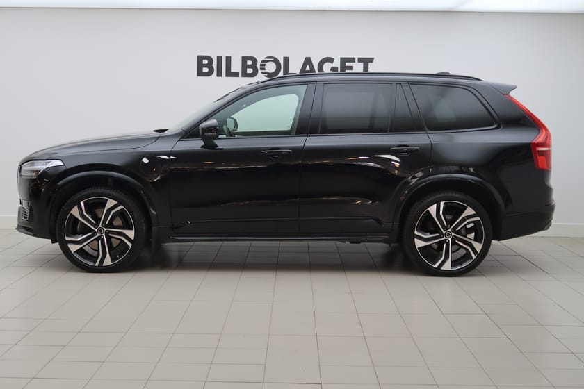 Bild 2 av Volvo XC90 7 Säten