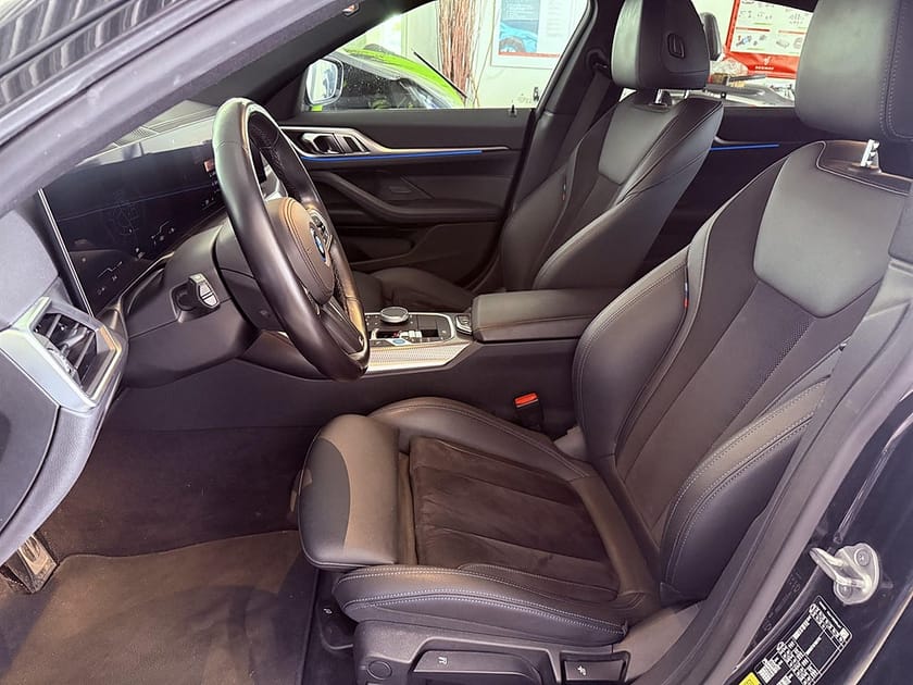 Bild 5 av BMW i4 eDrive40 Gran Coupé 340hk M SPORT DRAG