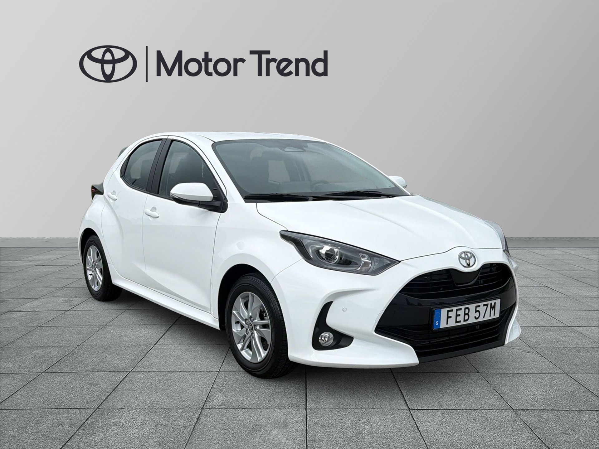 Toyota Yaris 2025, bild 7/10