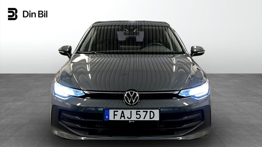 Bild 4 av Volkswagen Golf Life eTSI150 DSG Edition/Komfort/P-värmare