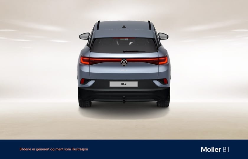 Bilde 3 av Volkswagen ID.4 Pro Performance limited  77kwh 204hk