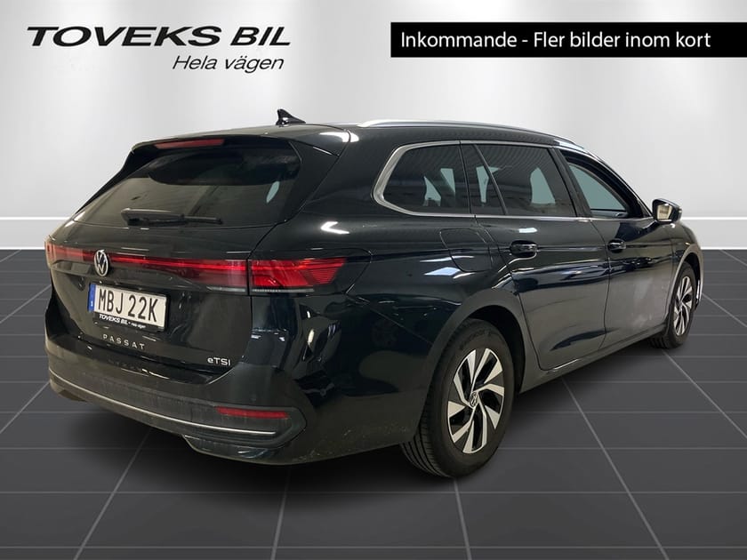 Bild 2 av Volkswagen Passat Sportscombi BUSINESS 1.5 TSI 150hk DSG
