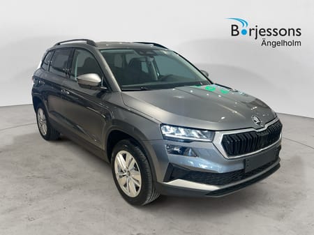 Škoda Karoq SELECTION 1,5 TSI 150 HK DSG, Dragkrok