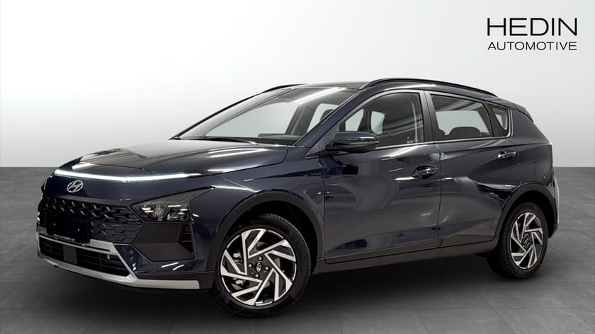 Bild 1 av Hyundai Bayon