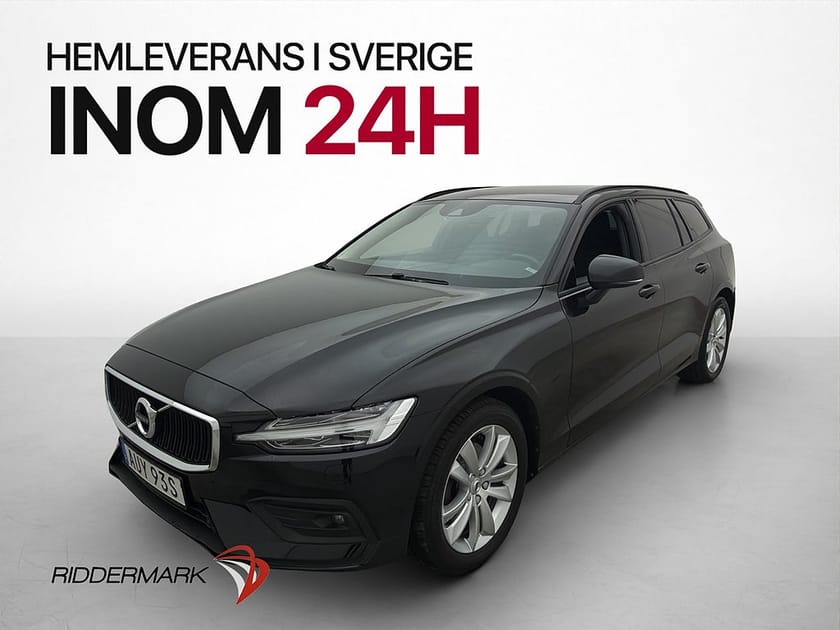 Bild 3 av Volvo V60 D4 Momentum Värmare VoC Drag Kamera CarPlay