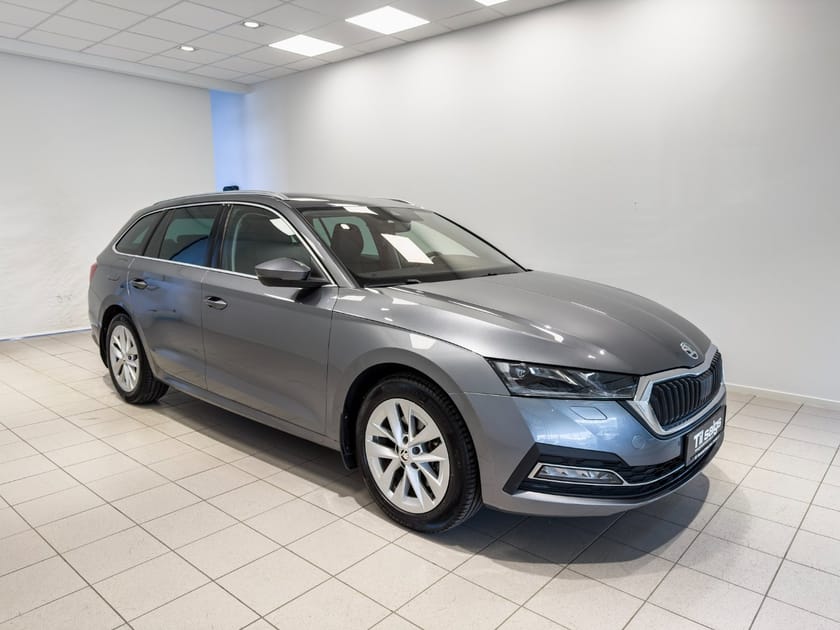 Bilde 2 av Škoda Octavia Stasjonsvogn Oct a8 stv sty150hk 4x4 dsg