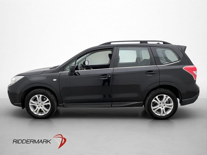 Bild 5 av Subaru Forester 4WD 147hk M/K-Värmare Dragkrok Farthållare