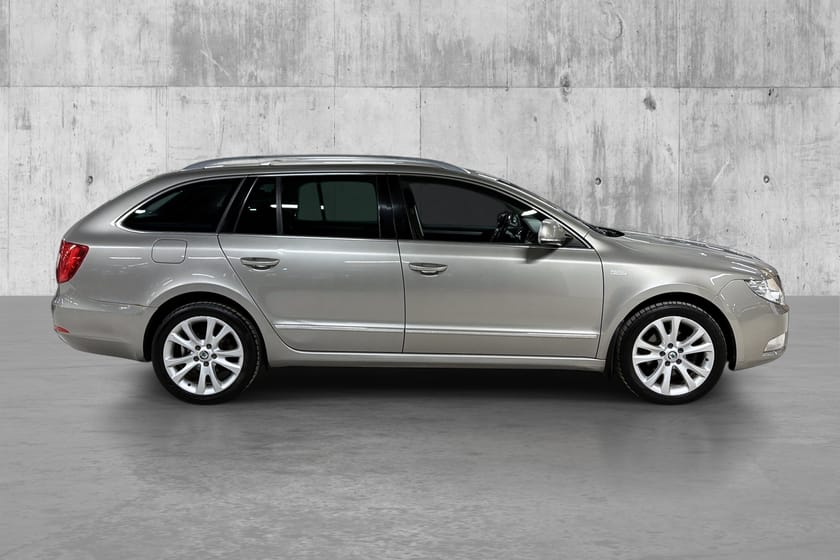 Bilde 5 av Škoda Superb Stasjonsvogn 1.6 TDI - Outlet