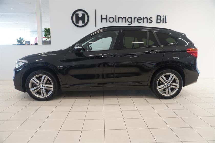 Bild 3 av BMW X1 xDrive20d xDrive 20d M-Sport Connected HiFi Navi