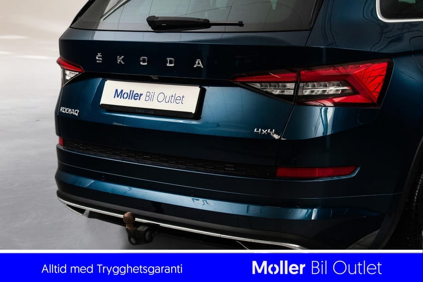 Bilde 5 av Škoda Kodiaq 7-Seater