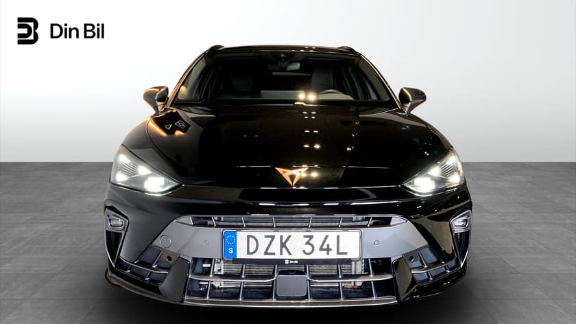 Bild 4 av CUPRA Leon Sportstourer 