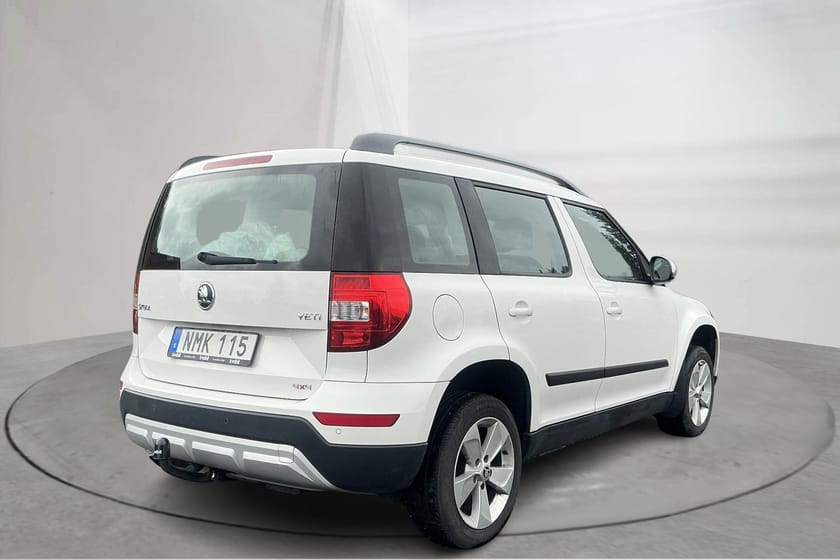 Bild 3 av Škoda Yeti Outdoor