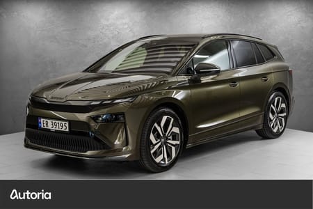 Škoda Enyaq 85x sportline