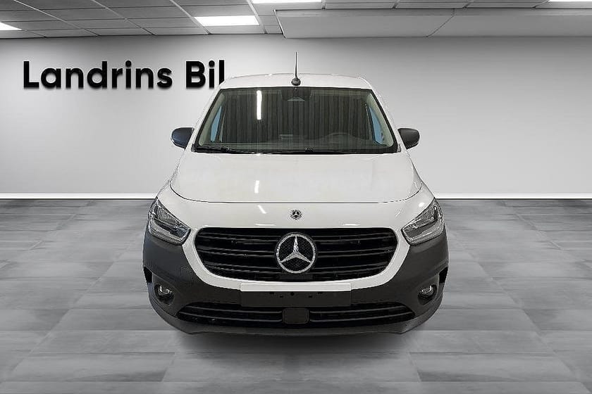 Bild 2 av Mercedes-Benz Citan 112 CDI Automat L2 3-sits Special Edition