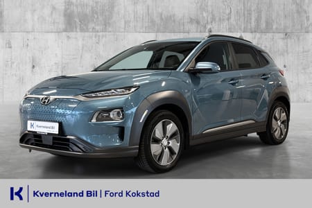 Hyundai Kona Electric 64 kWh