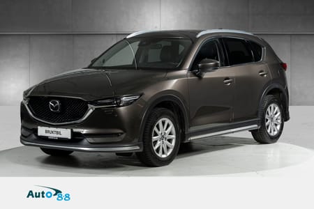 Mazda CX-5 194 hk | Automat | 4x4 | Krok  | Kamera | Skinn | ACC