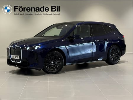 BMW iX xDrive60