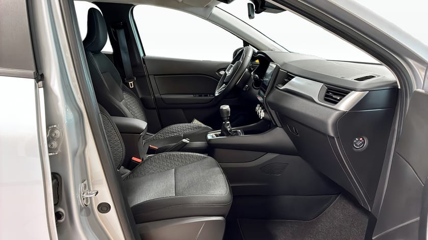 Bild 3 av Renault Captur 1.0 TCe 90hk ZEN Sommarkampanj 3,95%