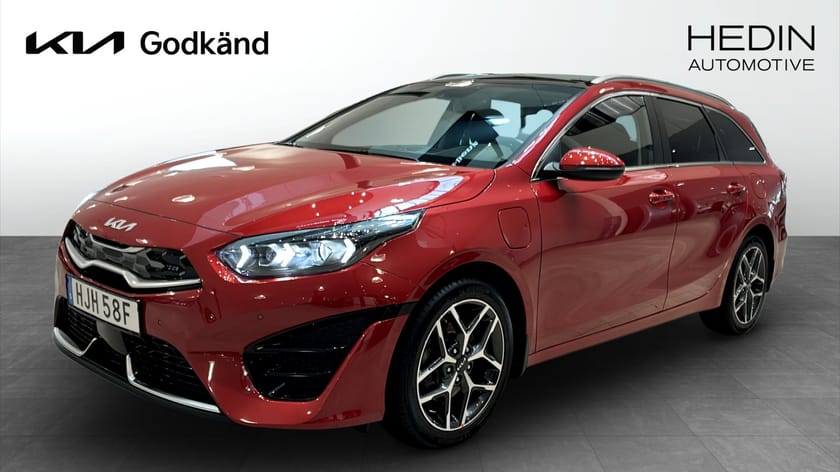 Bild 1 av Kia Ceed Sportswagon Plug-in Hybrid