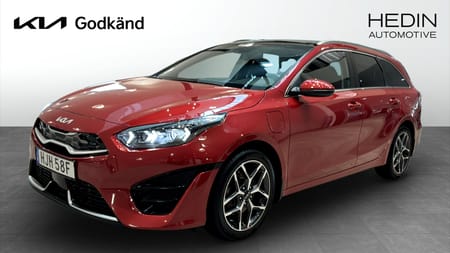 Kia Ceed Sportswagon Plug-in Hybrid