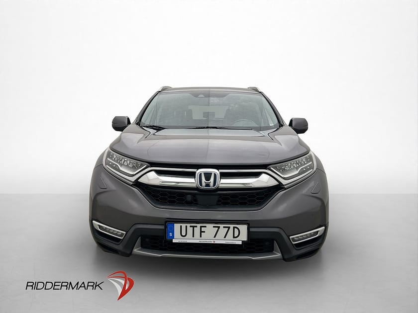 Bild 2 av Honda CR-V Hybrid 215hk Lifestyle Kamera Navi Skinn Dragkrok