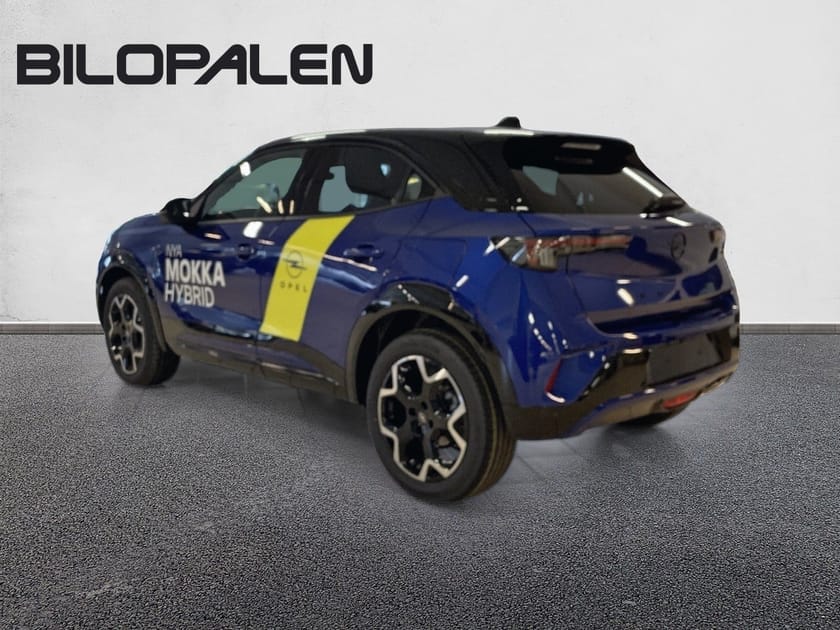 Bild 3 av Opel Mokka Hybrid GS 136 AUT / Demobil