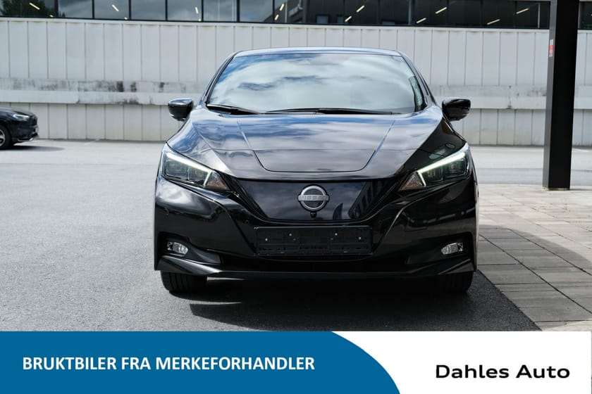 Bilde 3 av Nissan Leaf 39kWh Tekna