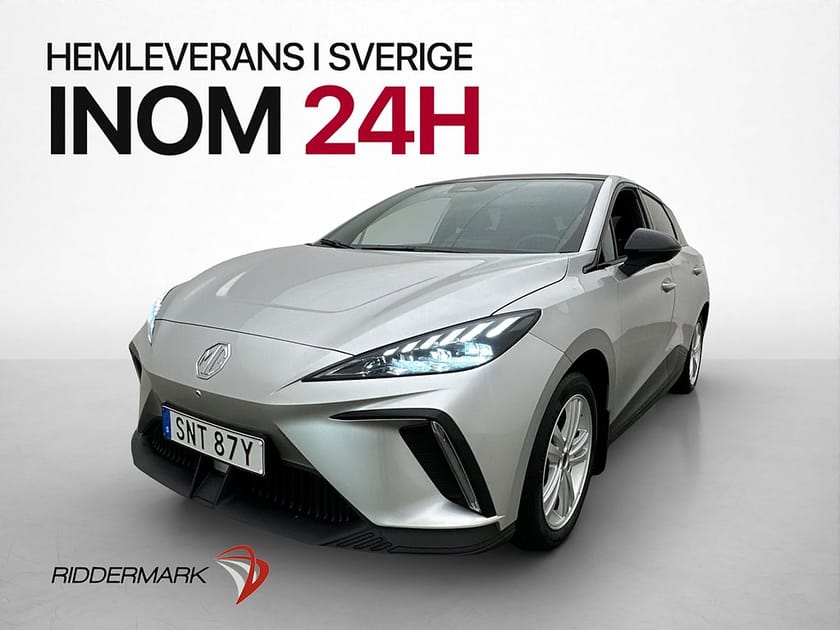 Bild 4 av MG 4 Electric Long Range 64 kWh Luxury 360° Navi Carplay