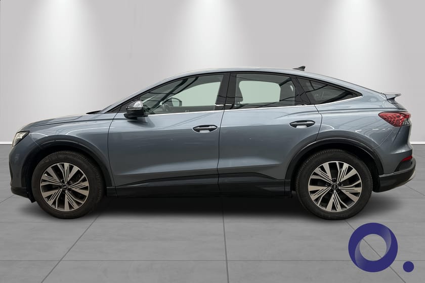 Bilde 3 av Audi Q4 40 Sportback e-tron