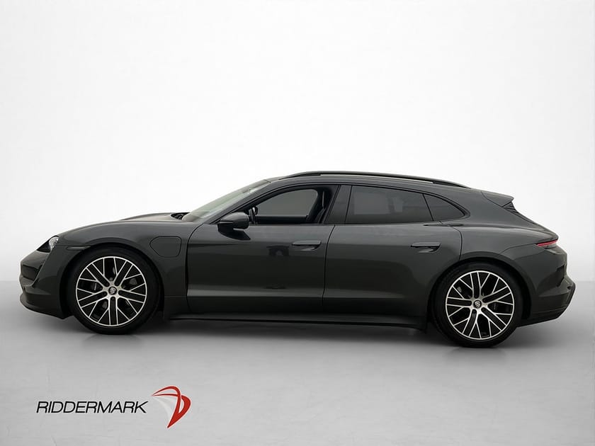 Bild 5 av Porsche Taycan Sport Turismo