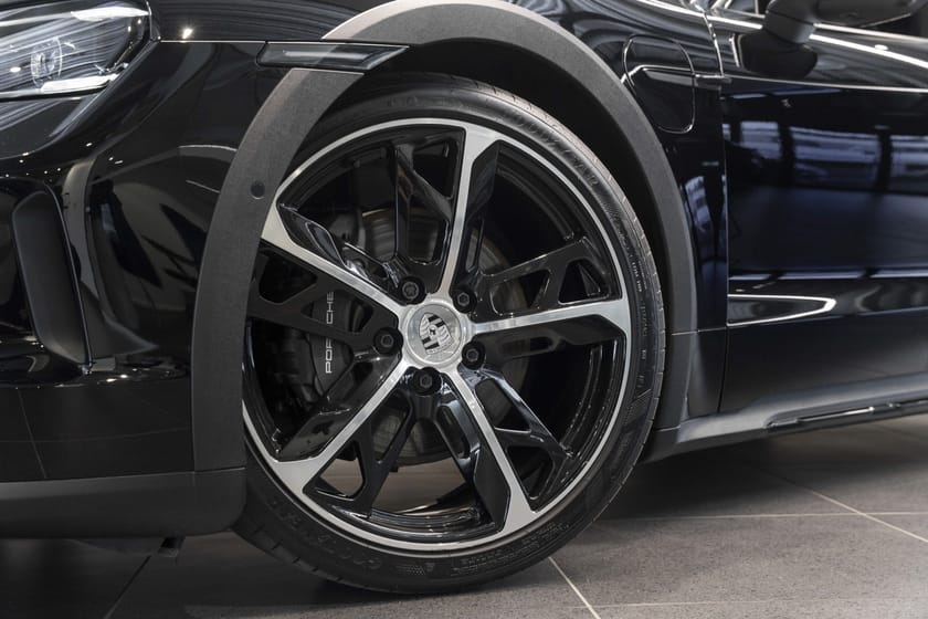 Bilde 5 av Porsche Taycan 4 Cross Turismo