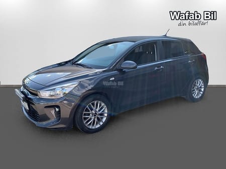 Kia Rio 1,2 ADVANCE PLUS
