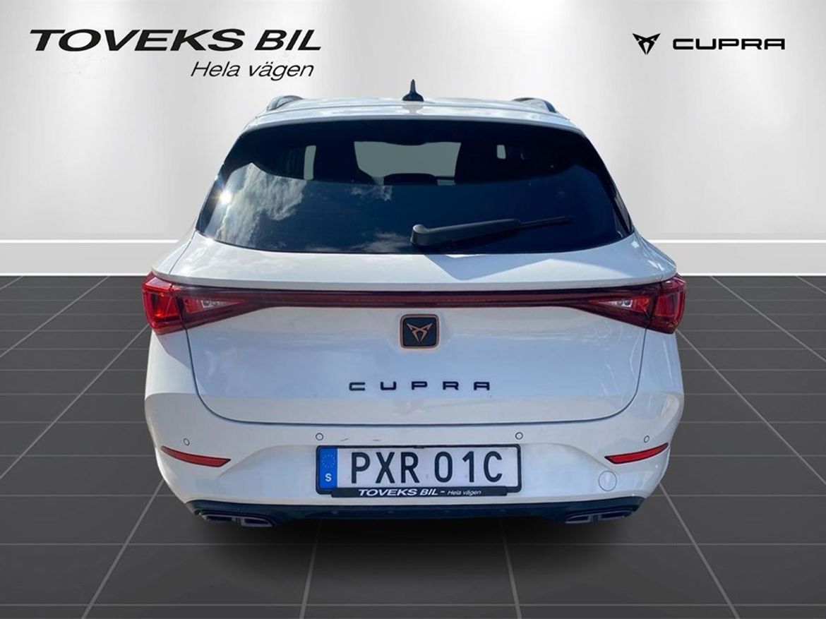 CUPRA CUPRA Leon Sportstourer — bild 2